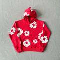 RED WREATH HOODIE